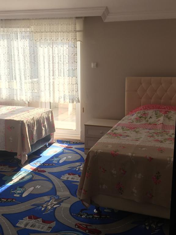 Safa Apartment Trabzon Exterior foto