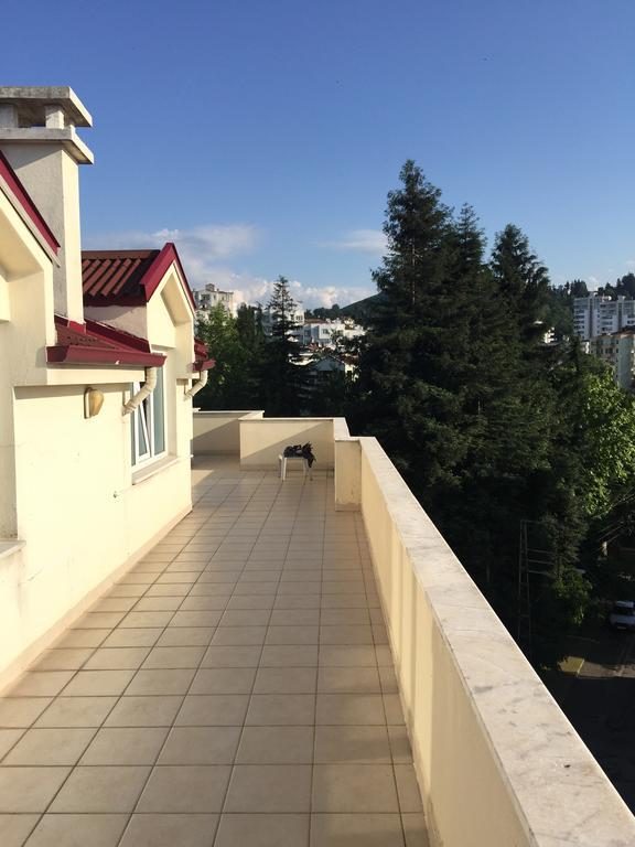Safa Apartment Trabzon Exterior foto