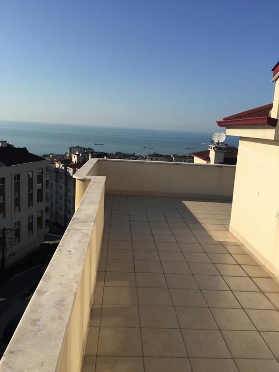 Safa Apartment Trabzon Exterior foto